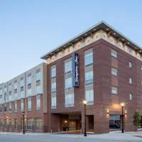 Hampton Inn Greer Greenville, Sc，位于格里尔的酒店