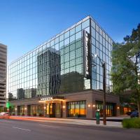 The Westley Calgary Downtown, Tapestry Collection By Hilton，位于卡尔加里卡加利市中心的酒店