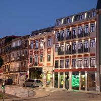 Se Catedral Hotel Porto, Tapestry Collection By Hilton，位于波尔图塞区的酒店