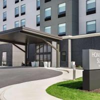 Homewood Suites By Hilton Springfield Medical District，位于斯普林菲尔德的酒店
