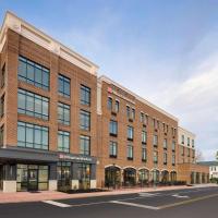 Hilton Garden Inn Haymarket，位于Haymarket的酒店