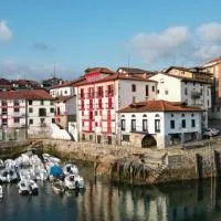 Apartamentos&Spa Mundaka Port，位于蒙达卡的酒店