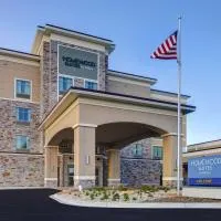 Homewood Suites By Hilton Oak Creek Milwaukee，位于橡树溪的酒店