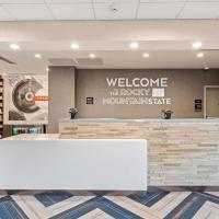 Hampton Inn Colorado Springs Northeast，位于科罗拉多斯普林斯的酒店