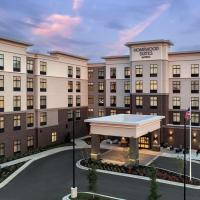 Homewood Suites By Hilton Louisville Airport，位于路易斯威尔的酒店