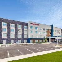 Hampton Inn Kansas City Southeast, Mo，位于堪萨斯城的酒店