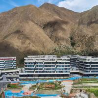 拉萨天峰希尔顿花园酒店，位于拉萨Lhasa Gonggar Airport - LXA附近的酒店
