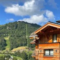 St-Alban Hotel & Spa，位于拉克吕萨的酒店