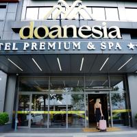 Doanesia Premium Hotel & Spa，位于地拉那的酒店