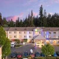 Holiday Inn Express Bothell by IHG，位于博瑟尔的酒店