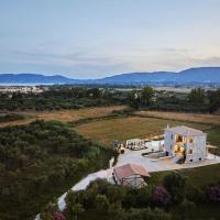 Villa Arianna, close to the beach!，位于卡拉马孔扎金索斯狄奥尼西奥斯索洛莫斯国际机场 - ZTH附近的酒店