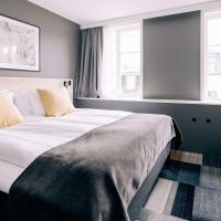 Best Western Plus JA Hotel Karlskrona，位于卡尔斯克鲁纳的酒店