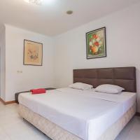 Dequr Hotel Dipati Ukur Mitra RedDoorz，位于万隆Coblong的酒店