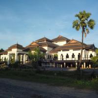 巴卡兰农场度假村，位于Pattani的酒店