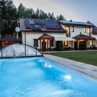 APARTAMENTY ZACISZE，位于Klocek的酒店