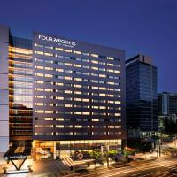 Four Points by Sheraton Seoul, Guro，位于首尔九老区的酒店