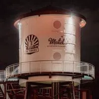 Themenhotel 50's Ville Motel，位于开姆尼茨的酒店