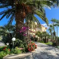 Villa Marina B&B，位于Cleto的酒店