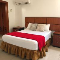 Hoteles en Guayaquil - Suites Guayaquil Cerca del Aeropuerto，位于瓜亚基尔西蒙波利瓦尔区的酒店