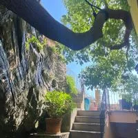 Pensione Sorriso,位于韦尔纳扎的酒店