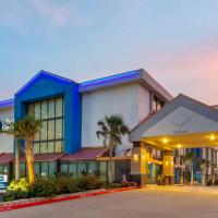 Best Western Corpus Christi Airport Hotel，位于科珀斯克里斯蒂科珀斯克里斯蒂国际机场 - CRP附近的酒店