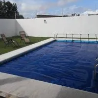 Hermosa Casa Alberca Climatizada por Paneles Solares，位于Los Limones的酒店