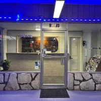 BIGGS NU-VU MOTEL，位于Biggs Junction的酒店