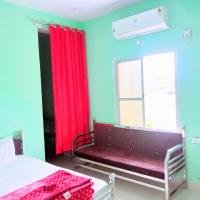 Hotel Parvati Residency，位于Sītāpur MūāfiChitrakoot Airport - CWK附近的酒店