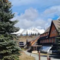 Hotel Sipox,位于什特尔巴的酒店