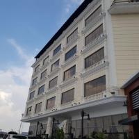 STwin Hotel，位于艾卜哈艾卜哈机场 - AHB附近的酒店