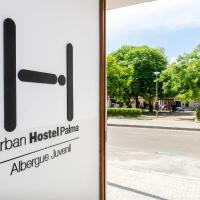 Urban Hostel Palma - Albergue Juvenil - Youth Hostel，位于马略卡岛帕尔马Santa Catalina的酒店