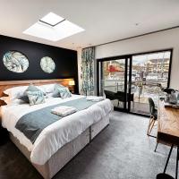 Rooms at The Deck, Penarth，位于卡迪夫Cardiff Outskirts的酒店