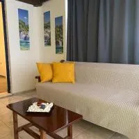 Yellow Beach House，位于洛加拉斯的酒店