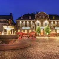 Schiefer Suite Hotel & Apartments，位于戈斯拉尔的酒店