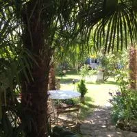 L’orangerie du Général,位于圣哲伦的酒店