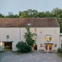 La Boule d'Or - Auberge créative，位于克拉梅西的酒店