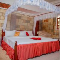 KIGUFI HILL, Agape Resort & Kivu Edge，位于吉塞尼的酒店