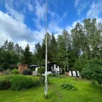 Mökki Kirkkonummi，位于基尔科努米的酒店