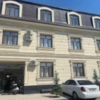 Art Angren Hotel,位于(( Sotsgorod ))的酒店