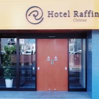 Hotel Raffinato Chitose，位于千岁新千岁机场 - CTS附近的酒店