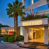 Palmyard Hotel，位于麦纳麦的酒店