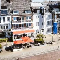 Hotel Rheinpromenade8，位于埃默里希的酒店