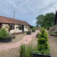 Bluebell Barn，位于Banham的酒店