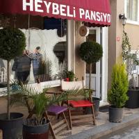 Heybeliada Pansiyon，位于伊斯坦布尔的酒店