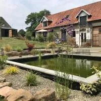 Ferme de Noyes，位于Sourdeval的酒店
