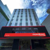 Monoloog Hotel Surabaya，位于泗水Sawahan的酒店