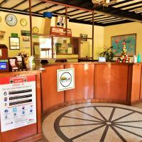 Wagon Wheel Hotel Eldoret，位于埃尔多雷特的酒店