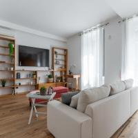 The Best Rent - Spacious apartment near Colonne S Lorenzo