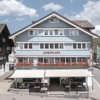 Dorfplatz Urnäsch，位于Urnäsch的酒店