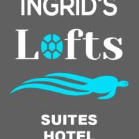 INGRID LOFTS，位于拉乌尼翁的酒店